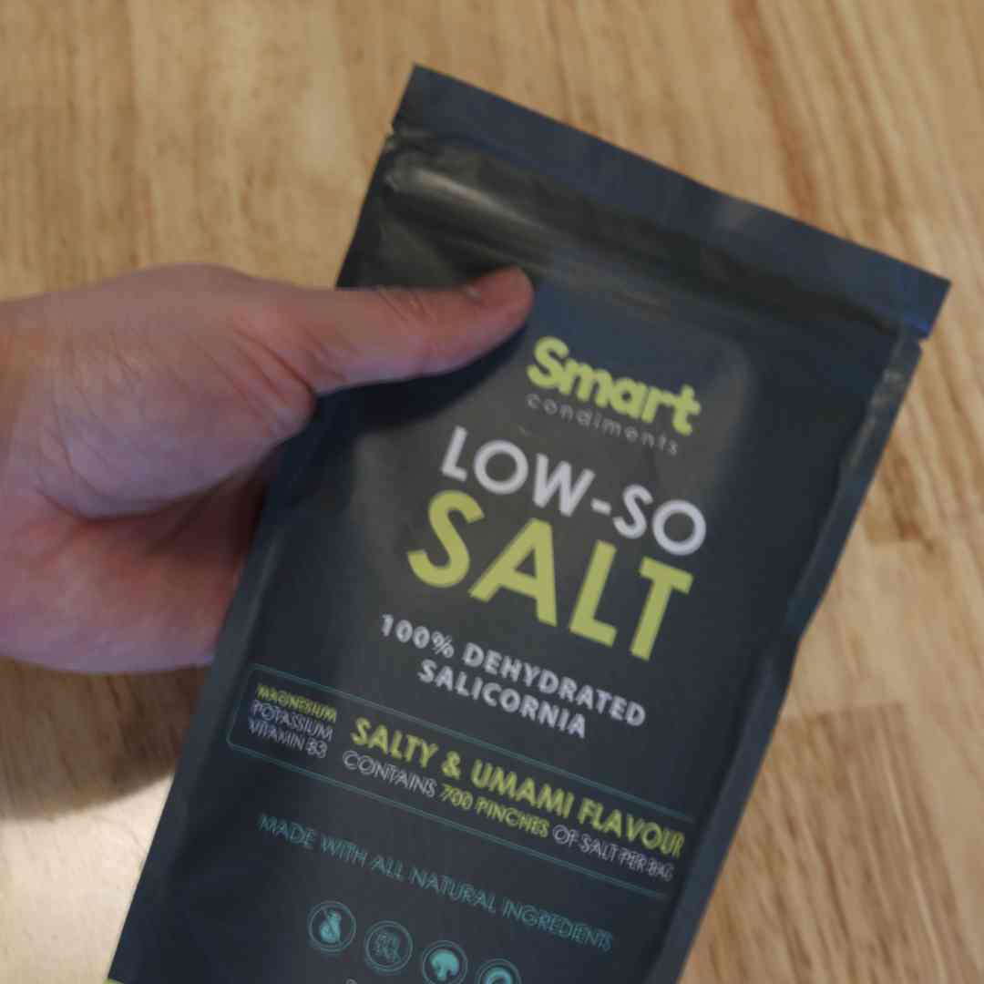 GERD Conscious Salt Customer 2