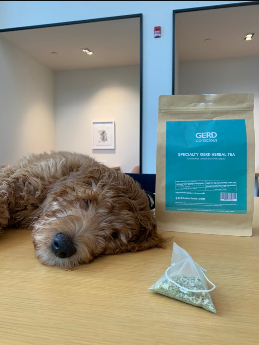 GERD Conscious Tea Customer 5