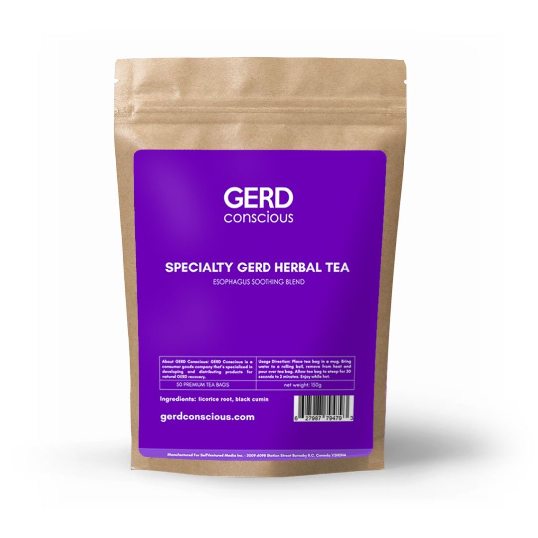 GERD Conscious Tea For Acid Reflux
