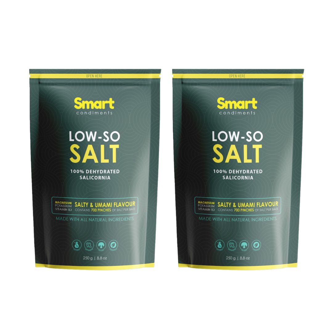 Salicornia Green Salt x2