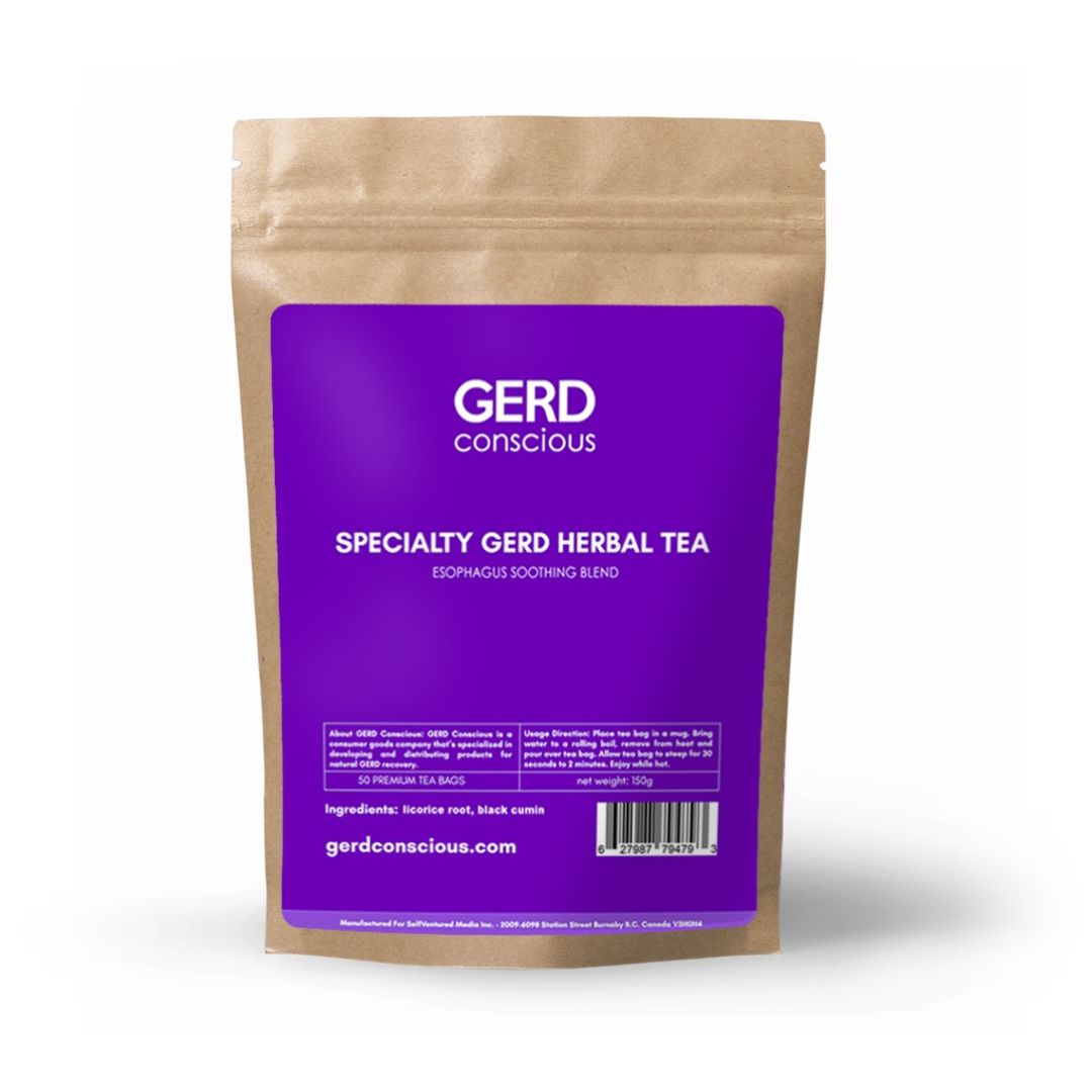 GERD Tea - ESOPHAGUS SOOTHING BLEND