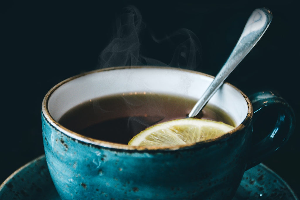 6 Soothing Teas You Won't Believe Fight Acid Reflux