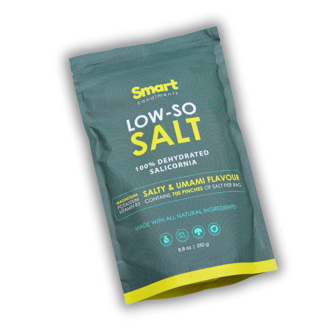 LinoGreen - Having trouble trimming your sodium intake? Try these 8  flavorful salt substitutes now! #hypertension #highbloodpressure  #darahtinggi #salt #garam #sodium #linogreen